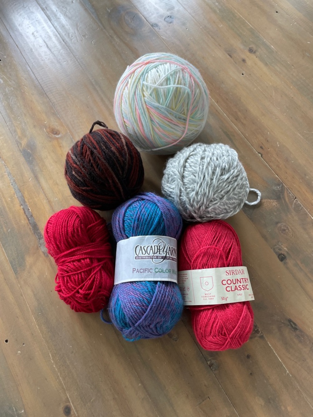 Yarn Bundle
